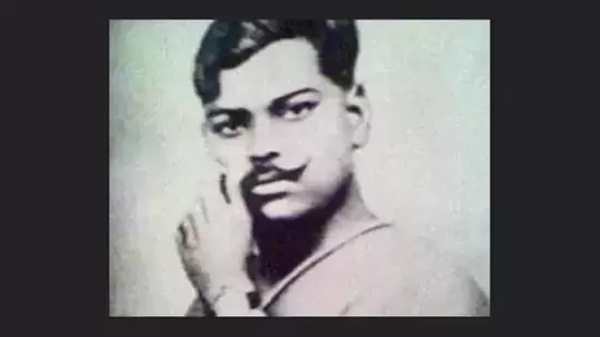 Chandrashekhar Azad birth anniversary