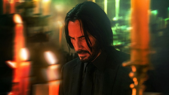 Keanu Reeves is back in John Wick: Chapter 4 image