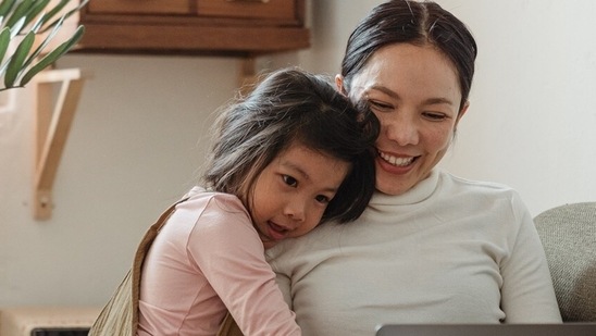 "The notion of positive parenting is complex, multifaceted, and it would be challenging to define it in a few words. However, The Committee of Ministers of the Council of Europe (2006) have defined positive parenting as ‘nurturing, empowering, nonviolent style of parenting that provides recognition and guidance, to enable the full development of the child’. There is plenty of research supporting the short and long term effects of positive parenting on the child’s life," says Meghna Yadav, Child Psychologist and Head of Training, KLAY.(Pexels)