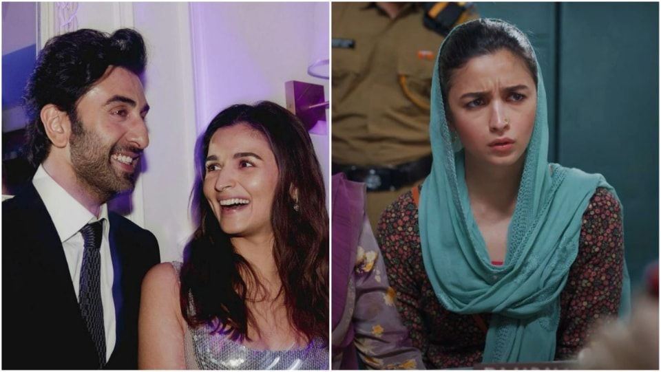 Ranbir Kapoor said Alia Bhatt's Netflix film Darlings is amazing. Ranbir Kapoor said Alia Bhatt's Netflix film Darlings is amazing. 