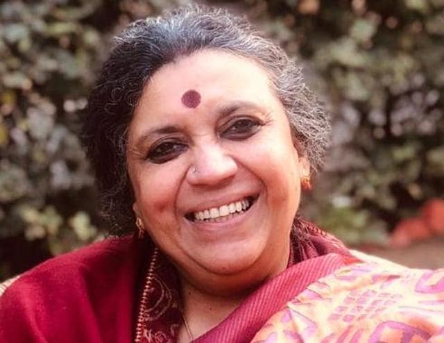 Coeditor Ira Bhaskar (Courtesy Orient BlackSwan)