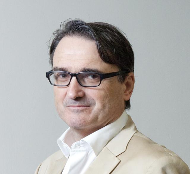 Coeditor Richard Allen (Courtesy Orient BlackSwan)