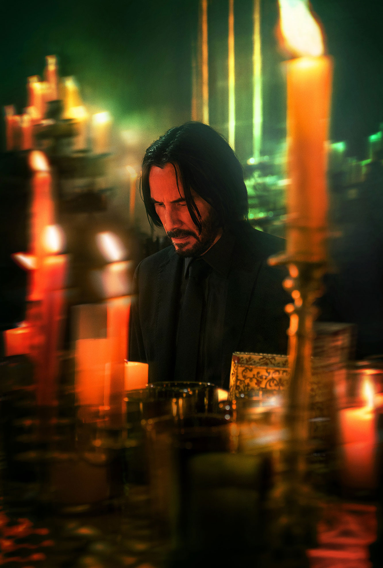 John Wick 4 teaser featuring the lead Keanu Reeves has been unveiled.&nbsp;
