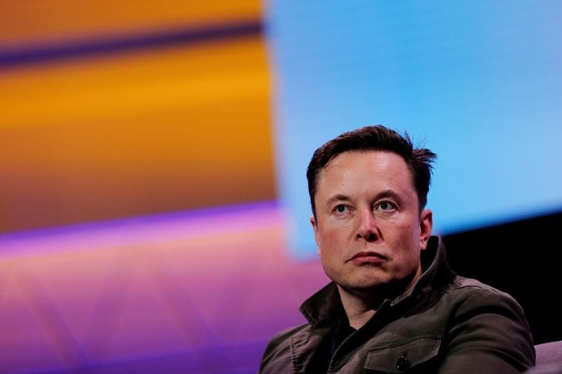 SpaceX owner and Tesla CEO Elon Musk. (File image) (REUTERS)