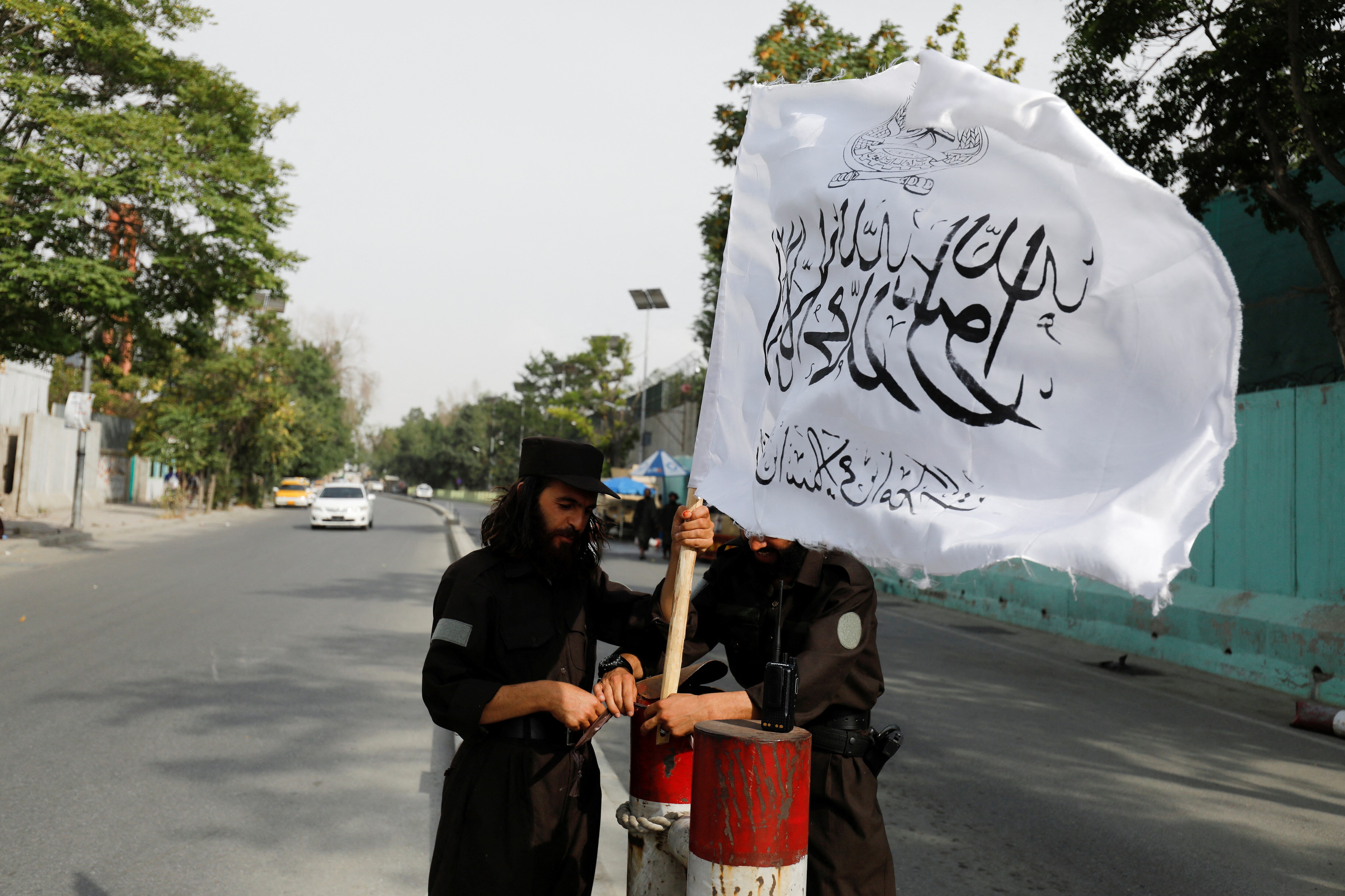Can one trust the Taliban’s counterterrorism promises? No. Such an insurgent movement governing one of the poorest countries can’t — and won’t — deliver on transnational co-Islamists.&nbsp; (Reuters)