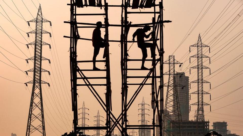 The Uttar Pradesh government has announced a a 10 per cent reduction of electricity rates for consumers coming under the ambit of Noida Power Company. (REUTERS)