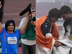 Neeraj Chopra reveals touching conversation with Pakistan’s Nadeem Neeraj Chopra reveals touching conversation with Pakistan’s Nadeem