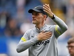 Chelsea manager Thomas Tuchel&nbsp;