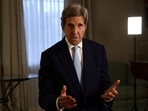US climate envoy, John Kerry.
