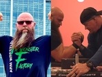 Arm-wrestling legend Michael Todd recalls competing against The Undertaker Arm-wrestling legend Michael Todd recalls competing against The Undertaker