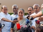 Margaret Alva’s vast career in Parliament started in 1974 when she was elected to Rajya Sabha. Margaret Alva’s vast career in Parliament started in 1974 when she was elected to Rajya Sabha.
