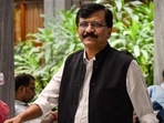 Shiv Sena leader Sanjay Raut. (PTI Photo/Arun Sharma) Shiv Sena leader Sanjay Raut. (PTI Photo/Arun Sharma)