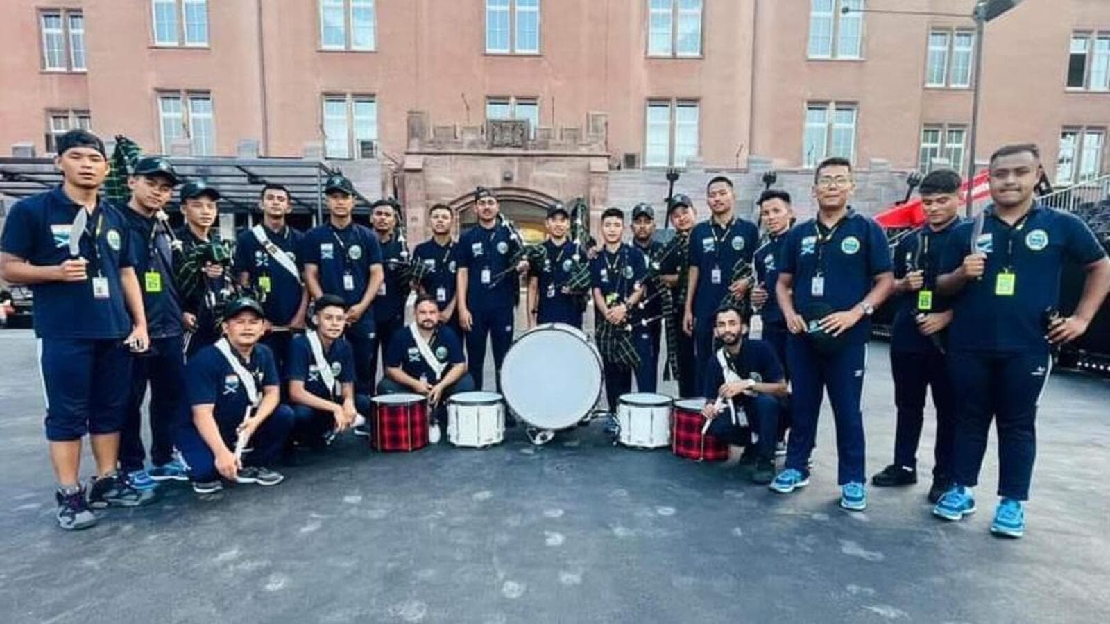 This Bengal school band India’s first to perform at Swiss Basel