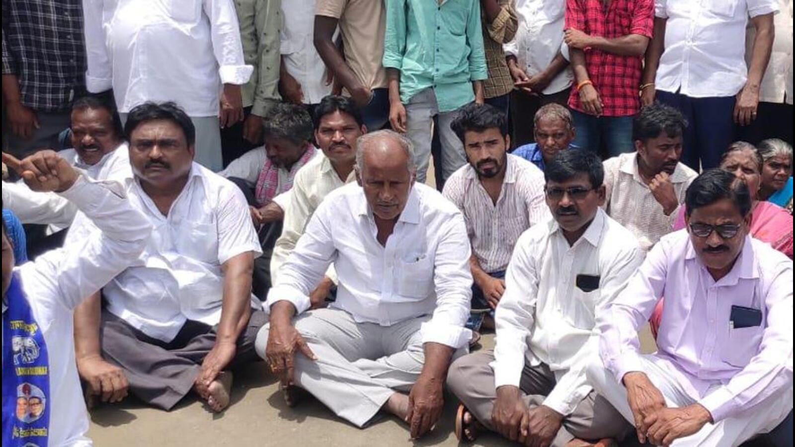 Five Andhra villages near Bhadrachalam seek merger with Telangana ...