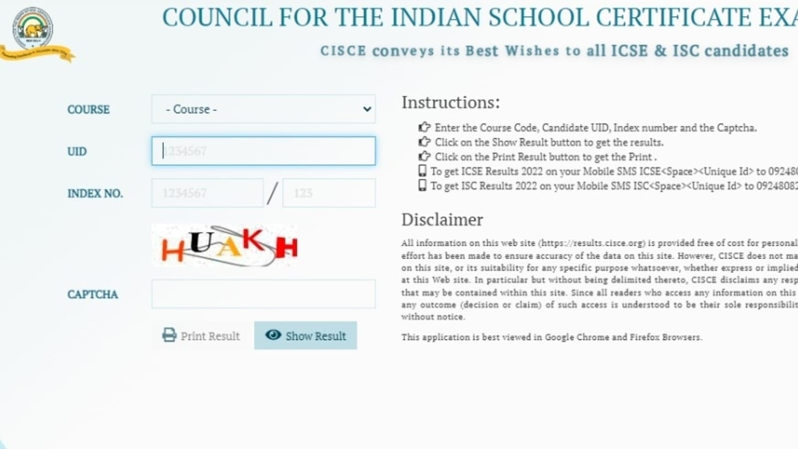 ISC Result 2022: 99.38 % students pass CISCE 12 exam, 18 are top scores