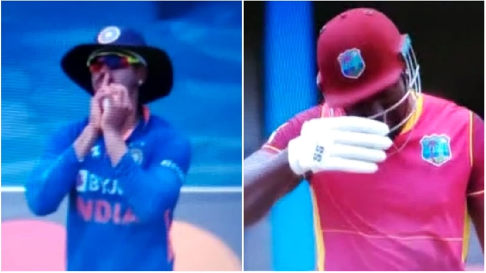 Watch: Shreyas Iyer Comes Up With Another Unique Celebration After ...