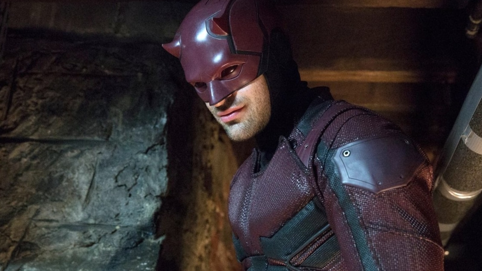 Charlie Cox as Daredevil 