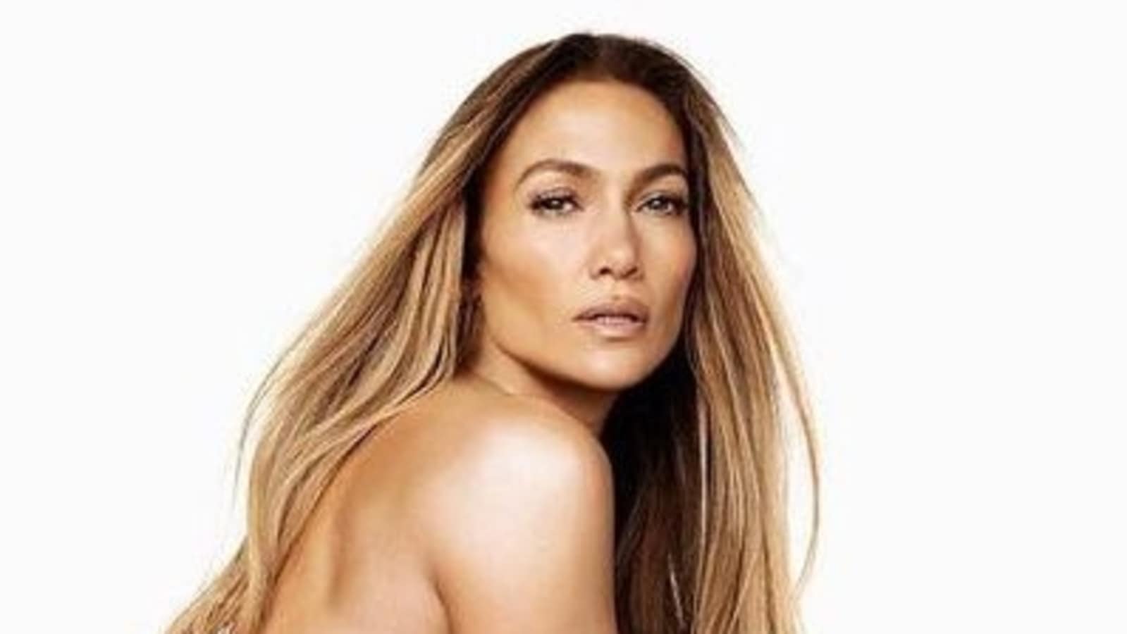 Jennifer Lopez marks birthday with nude photoshoot, fan are in disbelief Hollywood