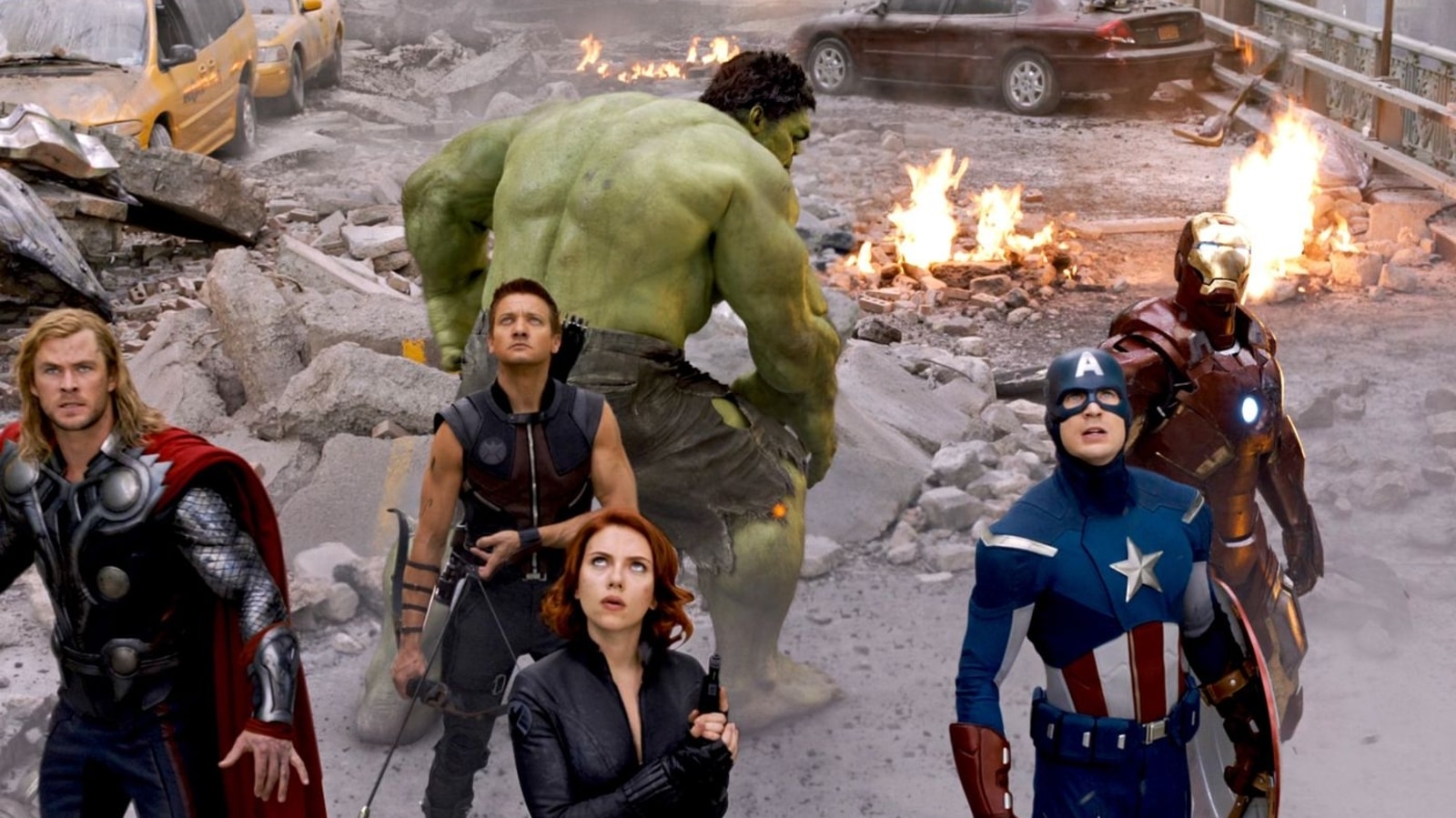 Marvel's Avengers Assemble - Disney+ Hotstar