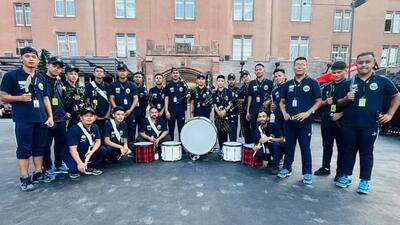 Members of the Kumudini Home School band are mostly from poor and rural family backgrounds. (Sourced) Members of the Kumudini Home School band are mostly from poor and rural family backgrounds. (Sourced)