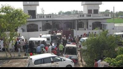Two gangsters, who were killed in an encounter with Punjab Police in Hoshiar Nagar village of Ajnala sub-division in Amritsar on Wednesday, were addicts and had been staying in the state for easy accessibility of drugs, police officials familiar with the matter said.