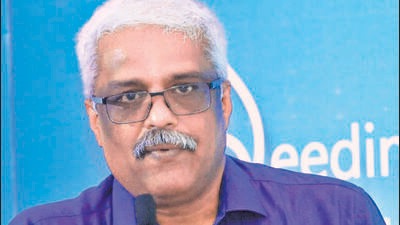 M Sivasankar, former principal secretary to the Kerala chief minister, requested the Supreme Court not to take any action on the ED petition to shift the gold smuggling case without hearing him out in detail. (HT Archives)