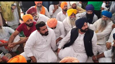 The families of 2015 Behbal Kalan firing victims have expressed their displeasure over the Punjab government’s demand seeking more time to complete the probe. The families of 2015 Behbal Kalan firing victims have expressed their displeasure over the Punjab government’s demand seeking more time to complete the probe.