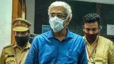 Former principal secretary to Kerala CM, M Sivasankar, has opposed the ED’s attempt to shift the case to Bengaluru. (HT PHOTO.) Former principal secretary to Kerala CM, M Sivasankar, has opposed the ED’s attempt to shift the case to Bengaluru. (HT PHOTO.)