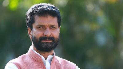 The Bharatiya Janata Party (BJP) Karnataka unit on Sunday said the Congress is the “pitamaha” of corruption and cannot point fingers at other parties, fuelling the heated exchanges between the two national parties in the state. (HT) The Bharatiya Janata Party (BJP) Karnataka unit on Sunday said the Congress is the “pitamaha” of corruption and cannot point fingers at other parties, fuelling the heated exchanges between the two national parties in the state. (HT)