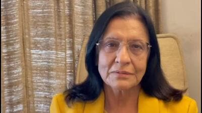 India needs to strengthen surveillance and undertake public health measures against monkeypox to arrest the spread of disease while avoiding stigma and discrimination, Poonam Khetrapal Singh, regional director of the World Health Organization (WHO). (ANI) India needs to strengthen surveillance and undertake public health measures against monkeypox to arrest the spread of disease while avoiding stigma and discrimination, Poonam Khetrapal Singh, regional director of the World Health Organization (WHO). (ANI)