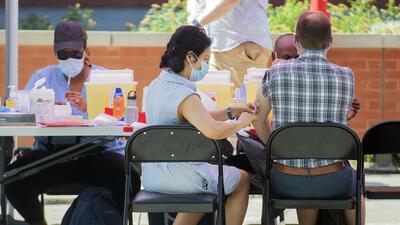 The monkeypox disease was declared a global health emergency by the World Health Organization on Saturday. (AP) The monkeypox disease was declared a global health emergency by the World Health Organization on Saturday. (AP)