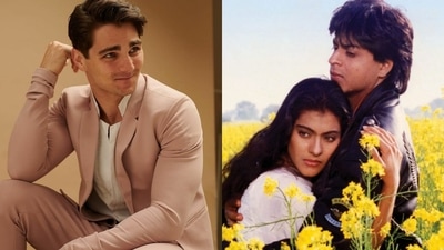 Austin Colby will play Rog Mandel, a character based on Shah Rukh Khan's Raj in the musical adaptation of Dilwale Dulhania Le Jayenge. Austin Colby will play Rog Mandel, a character based on Shah Rukh Khan's Raj in the musical adaptation of Dilwale Dulhania Le Jayenge.