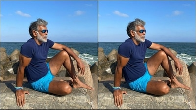 Milind Soman merges travel and fitness in Egypt, runs in Alexandria (Instagram/@milindrunning)