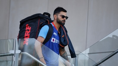 Virat Kohli (Reuters)