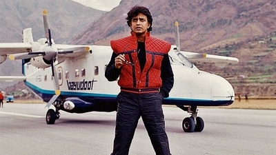 Mithun Chakraborty spoke about his 'struggling days'. (Alamy Stock Photo) Mithun Chakraborty spoke about his 'struggling days'. (Alamy Stock Photo)