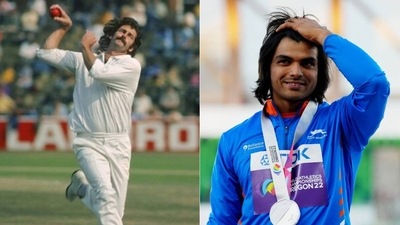 Dennis Lillee; Neeraj Chopra
