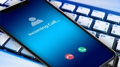 Now, you can block spam calls which hamper your work. (Representative image/Pixabay)