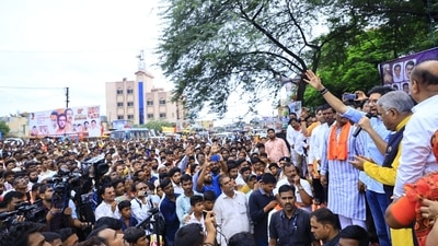 Aaditya Thackeray said those who were forced to revolt are welcome back to the Uddhav camp if they want to. Aaditya Thackeray said those who were forced to revolt are welcome back to the Uddhav camp if they want to. 