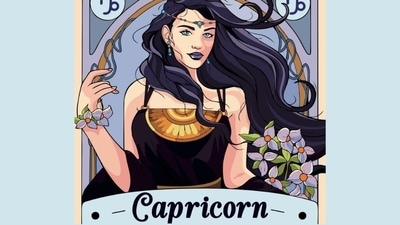 Capricorn Daily Horoscope for July 25, 2022: Capricorns, your domestic front looks promising. Capricorn Daily Horoscope for July 25, 2022: Capricorns, your domestic front looks promising.