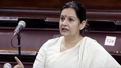 Priyanka Chaturvedi commented on the row over a Goa bar ‘keeping politics aside’. Priyanka Chaturvedi commented on the row over a Goa bar ‘keeping politics aside’. 