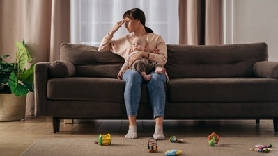 How common is Separation Anxiety Disorder in adults? Experts offer insights (Unsplash)