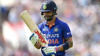 Virat Kohli (Getty) Virat Kohli (Getty)