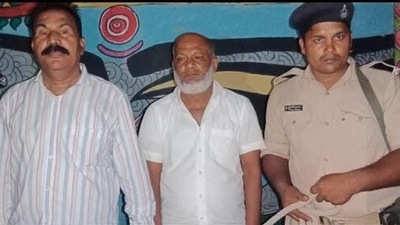 Athar Parvej and Mohammed Jalaluddin. Athar Parvej and Mohammed Jalaluddin.