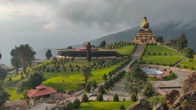 Sikkim sees massive growth of the tourism industry post Covid-19 (Photo by Pulak Bhagawati on Unsplash) Sikkim sees massive growth of the tourism industry post Covid-19 (Photo by Pulak Bhagawati on Unsplash)