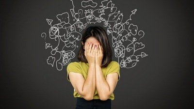 Stress shows on skin very prominently. In case of people taking prolonged stress, it leads to various skin conditions such as Psoriasis, Rosacea, and Eczema. (Unsplash) Stress shows on skin very prominently. In case of people taking prolonged stress, it leads to various skin conditions such as Psoriasis, Rosacea, and Eczema. (Unsplash)