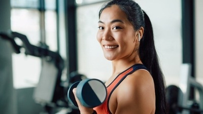 Exercise helps in boosting blood circulation, thereby nourishing skin cells. Lack of exercise can be harmful for the skin. (Unsplash) Exercise helps in boosting blood circulation, thereby nourishing skin cells. Lack of exercise can be harmful for the skin. (Unsplash)