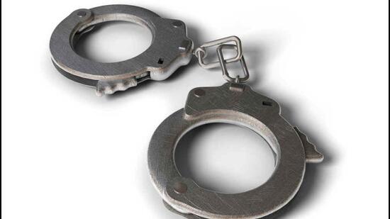 The STF recovered two foreign-made pistols, and eight live cartridges from Praveen, alias PK of Jhajjar, who is a sharpshooter of the Lawrence Bishnoi gang. (HT Photo/ Representational image)
