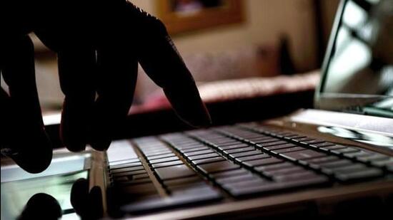 The fake call centre was located in a three-storey building in front of MKP Chowk in Dehradun (Representative Image) The fake call centre was located in a three-storey building in front of MKP Chowk in Dehradun (Representative Image)