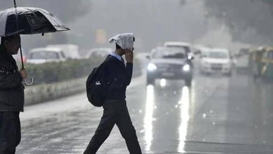 The monsoon arrived in Delhi after the normal onset date of June 27 seven times out of the past 10 years. (File image)