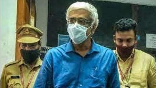 Former principal secretary to Kerala CM, M Sivasankar, has opposed the ED’s attempt to shift the case to Bengaluru. (HT PHOTO.) Former principal secretary to Kerala CM, M Sivasankar, has opposed the ED’s attempt to shift the case to Bengaluru. (HT PHOTO.)